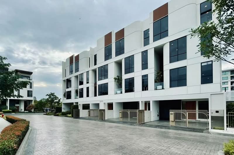 Demi Sathu 49, Bangkok, Sathupradit 49 Bang Pong pang, Bang Pong Pang, Yan Nawa, Bangkok, 3 Bedrooms, 212 sqm, Townhouse For Sale, by Prima Realty (International) Co., Ltd., 500398280 - DDproperty.com