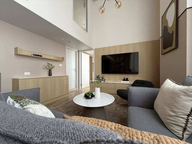 Culture Thonglor, Bangkok, Soi Sukhumvit 59, Sukhumvit Road, Khlong Tan Nua, Watthana, Bangkok, 2 Bedrooms, 70 sqm, Condo For Rent, by CS Poon, 500398285 - DDproperty.com