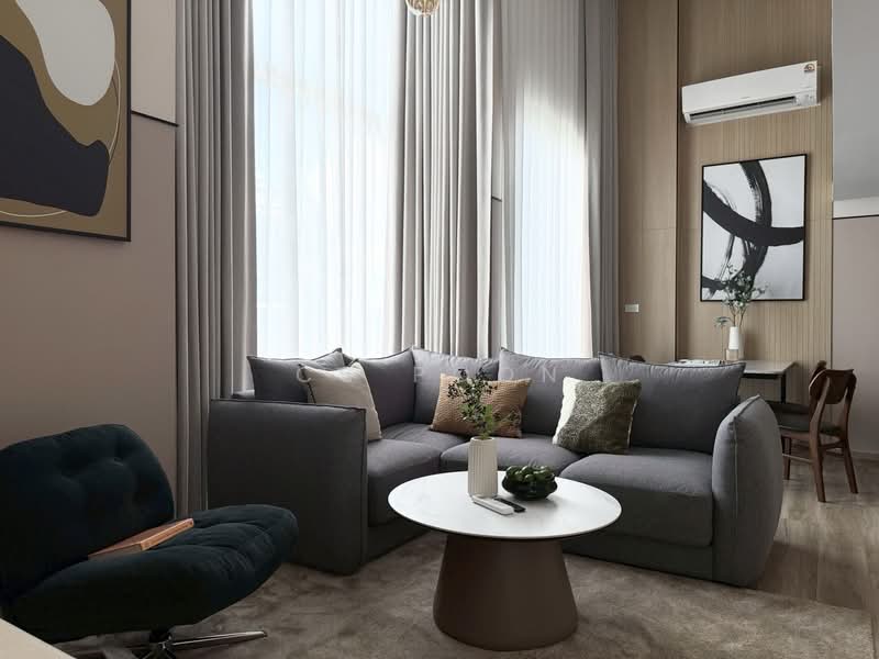 Culture Thonglor, Bangkok, Soi Sukhumvit 59, Sukhumvit Road, Khlong Tan Nua, Watthana, Bangkok, 2 Bedrooms, 70 sqm, Condo For Rent, by CS Poon, 500398285 - DDproperty.com