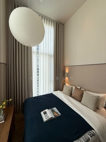 Culture Thonglor, Bangkok, Soi Sukhumvit 59, Sukhumvit Road, Khlong Tan Nua, Watthana, Bangkok, 2 Bedrooms, 70 sqm, Condo For Rent, by CS Poon, 500398285 - DDproperty.com