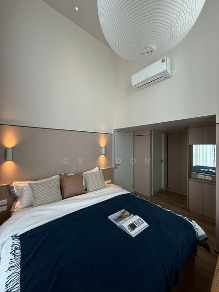 Culture Thonglor, Bangkok, Soi Sukhumvit 59, Sukhumvit Road, Khlong Tan Nua, Watthana, Bangkok, 2 Bedrooms, 70 sqm, Condo For Rent, by CS Poon, 500398285 - DDproperty.com