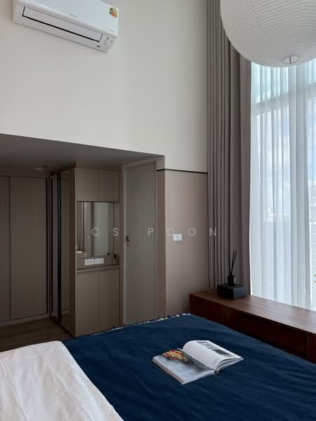 Culture Thonglor, Bangkok, Soi Sukhumvit 59, Sukhumvit Road, Khlong Tan Nua, Watthana, Bangkok, 2 Bedrooms, 70 sqm, Condo For Rent, by CS Poon, 500398285 - DDproperty.com