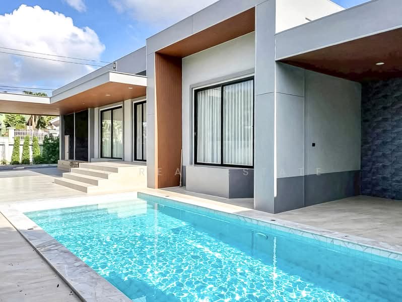 Luxury House for Sale Soi Khao Noi East Pattaya 4Bedroom, Chon Buri (Pattaya), Bang Lamung, Bang Lamung (Pattaya), Chon Buri (Pattaya), 4 Bedrooms, 516 sqm, Single Detached House For Sale, by PLC Real Estate, 500398290 - DDproperty.com