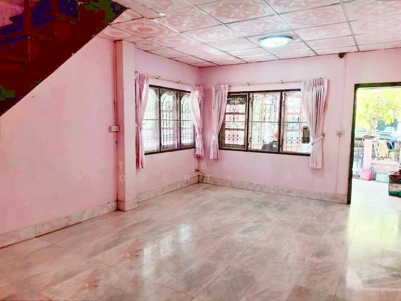 Phongsirichai 4 Phetkasem 81, Bangkok, Macharoen Road, Nong Kang Plu, Nong Khaem, Bangkok, 2 Bedrooms, 130 sqm, Townhouse For Sale, by The Best Property เล็ก, 500398293 - DDproperty.com
