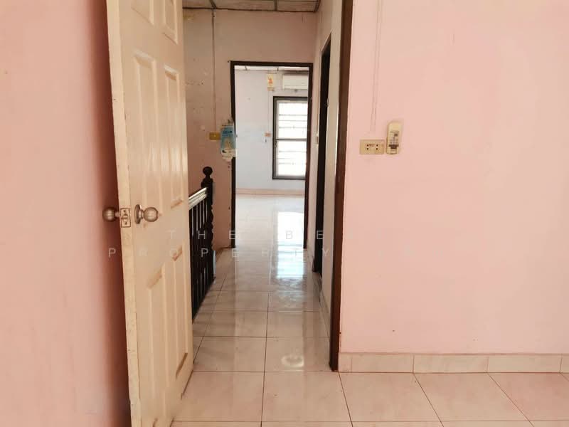 Phongsirichai 4 Phetkasem 81, Bangkok, Macharoen Road, Nong Kang Plu, Nong Khaem, Bangkok, 2 Bedrooms, 130 sqm, Townhouse For Sale, by The Best Property เล็ก, 500398293 - DDproperty.com