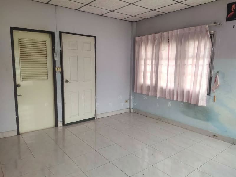 Phongsirichai 4 Phetkasem 81, Bangkok, Macharoen Road, Nong Kang Plu, Nong Khaem, Bangkok, 2 Bedrooms, 130 sqm, Townhouse For Sale, by The Best Property เล็ก, 500398293 - DDproperty.com