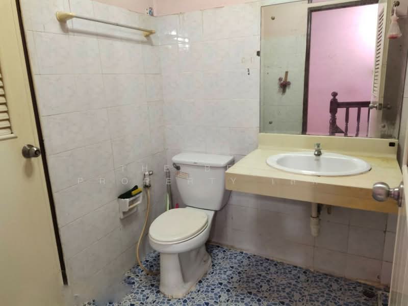 Phongsirichai 4 Phetkasem 81, Bangkok, Macharoen Road, Nong Kang Plu, Nong Khaem, Bangkok, 2 Bedrooms, 130 sqm, Townhouse For Sale, by The Best Property เล็ก, 500398293 - DDproperty.com
