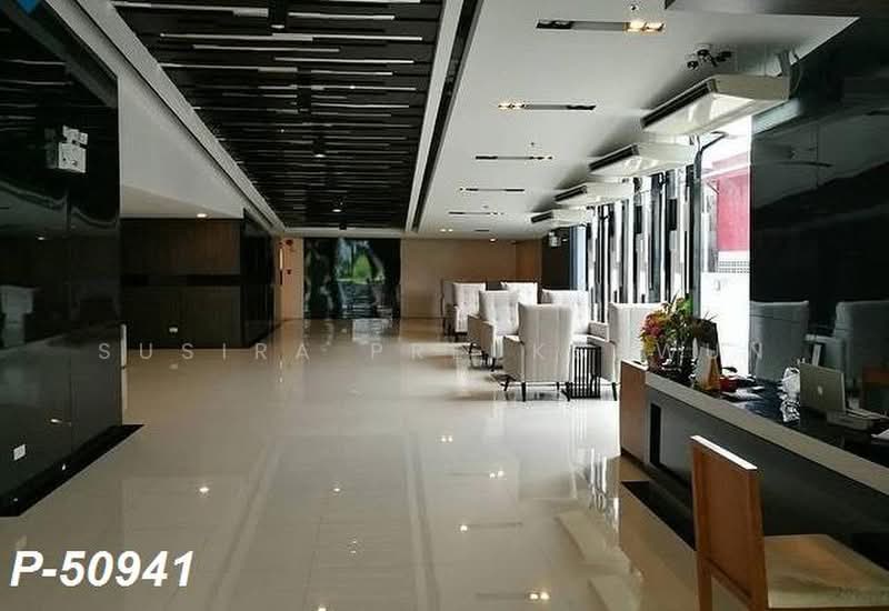 Bangkok Horizon Sathorn, Bangkok, 14 Narathiwat Ratchanakarin Road, Thung Wat Don, Sathon, Bangkok, 1 Bedroom, 28 sqm, Condo For Rent, by Susira Preuksawun, 500398296 - DDproperty.com