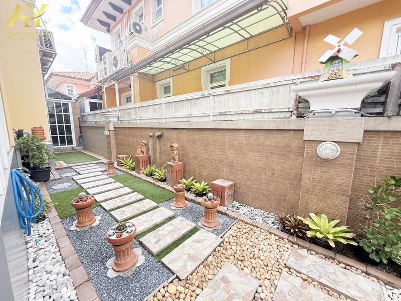 Narasiri Sathorn-Wongwaen, Bangkok, Soi Narasiri Sathorn - Wongwaen, Lak Song, Bang Khae, Bangkok, 4 Bedrooms, 420 sqm, Single Detached House For Sale, by ณัฎฐ์ ยศขุน, 500398299 - DDproperty.com
