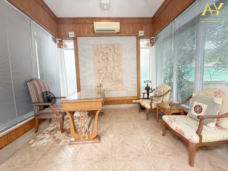 Narasiri Sathorn-Wongwaen : นาราสิริ สาทร - วงแหวน, กรุงเทพ, ซอย หมู่บ้านนาราสิริสาทร-วงแหวน, หลักสอง, บางแค, กรุงเทพ, 420 ตร.ม., บ้านเดี่ยว ขาย, โดย ณัฎฐ์ ยศขุน, 500398299 - DDproperty.com