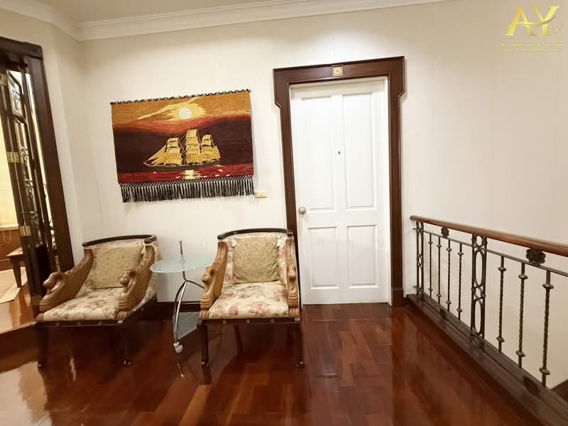 Narasiri Sathorn-Wongwaen, Bangkok, Soi Narasiri Sathorn - Wongwaen, Lak Song, Bang Khae, Bangkok, 4 Bedrooms, 420 sqm, Single Detached House For Sale, by ณัฎฐ์ ยศขุน, 500398299 - DDproperty.com