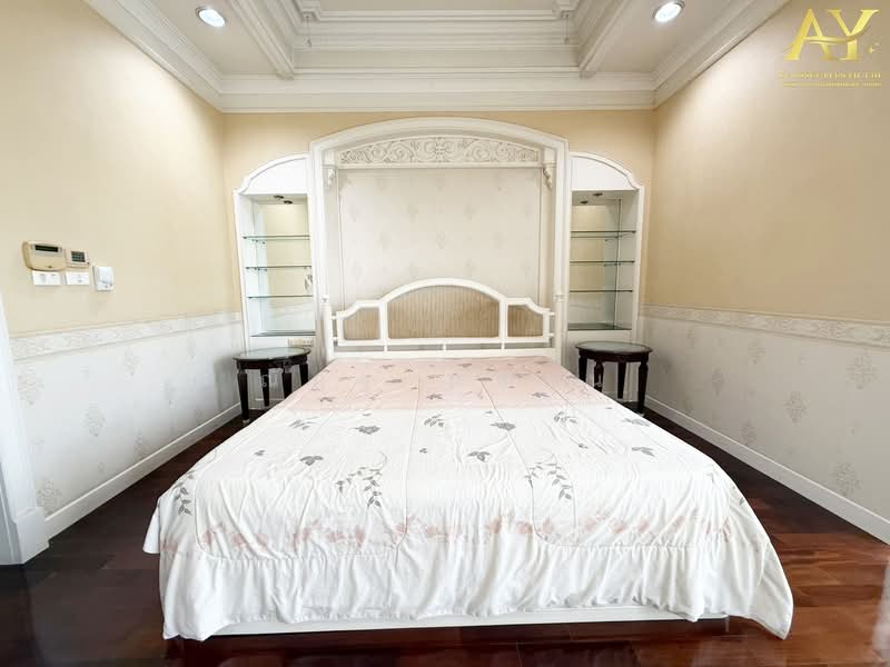 Narasiri Sathorn-Wongwaen, Bangkok, Soi Narasiri Sathorn - Wongwaen, Lak Song, Bang Khae, Bangkok, 4 Bedrooms, 420 sqm, Single Detached House For Sale, by ณัฎฐ์ ยศขุน, 500398299 - DDproperty.com