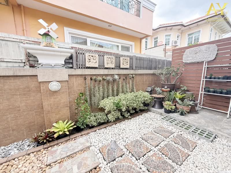 Narasiri Sathorn-Wongwaen, Bangkok, Soi Narasiri Sathorn - Wongwaen, Lak Song, Bang Khae, Bangkok, 4 Bedrooms, 420 sqm, Single Detached House For Sale, by ณัฎฐ์ ยศขุน, 500398299 - DDproperty.com