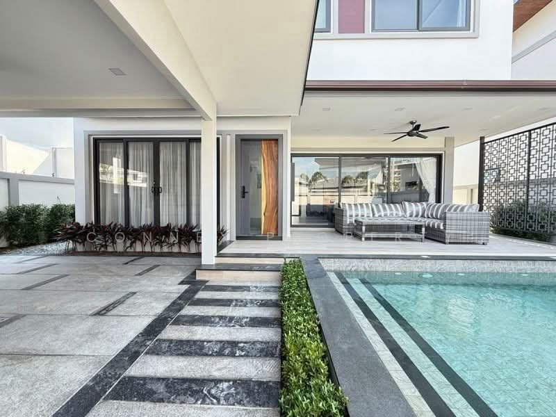 Zensiri Midtown Villas, Chon Buri (Pattaya), Soi 22 Chalemphrakiat, Nong Pru, Bang Lamung (Pattaya), Chon Buri (Pattaya), 3 Bedrooms, 190 sqm, Villa For Sale, by Connex Property, 500398300 - DDproperty.com