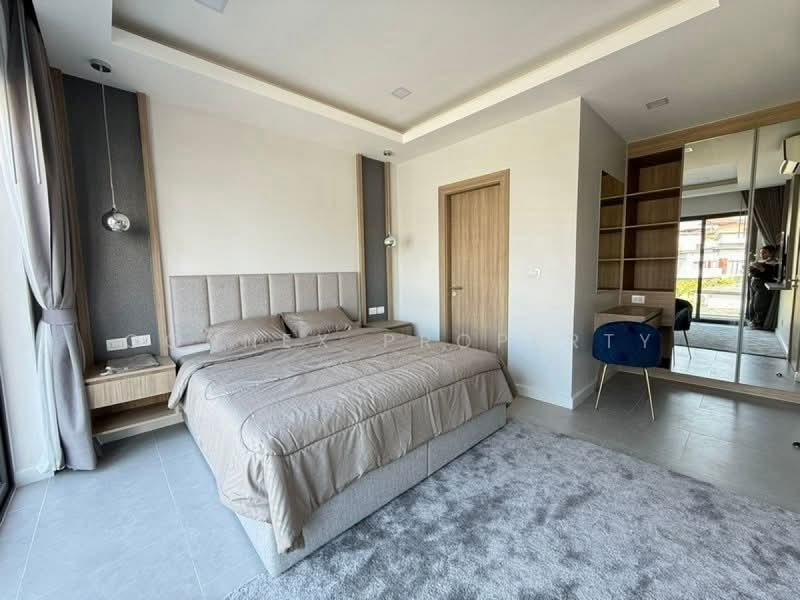 Zensiri Midtown Villas : เซนสิริ มิดทาวน์ วิลล่า, ชลบุรี, Soi 22 Chalemphrakiat, หนองปรือ, บางละมุง, ชลบุรี, 190 ตร.ม., วิลล่า ขาย, โดย Connex Property, 500398300 - DDproperty.com