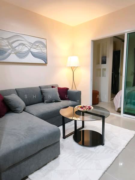 Metro Park Sathorn, Bangkok, Kanlapaphruek Road, Bang Wa, Phasi Charoen, Bangkok, 1 Bedroom, 32 sqm, Condo For Sale, by Shinyu Real Estate, 500398302 - DDproperty.com