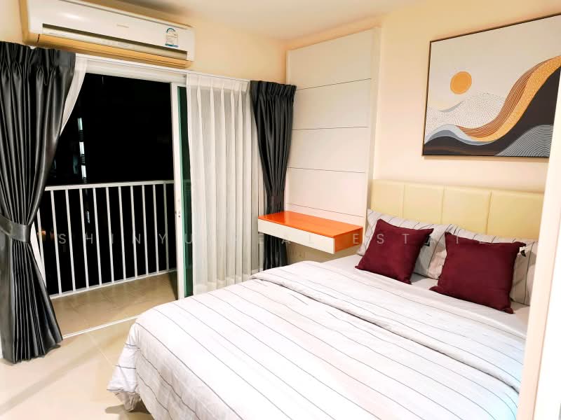 Metro Park Sathorn, Bangkok, Kanlapaphruek Road, Bang Wa, Phasi Charoen, Bangkok, 1 Bedroom, 32 sqm, Condo For Sale, by Shinyu Real Estate, 500398302 - DDproperty.com