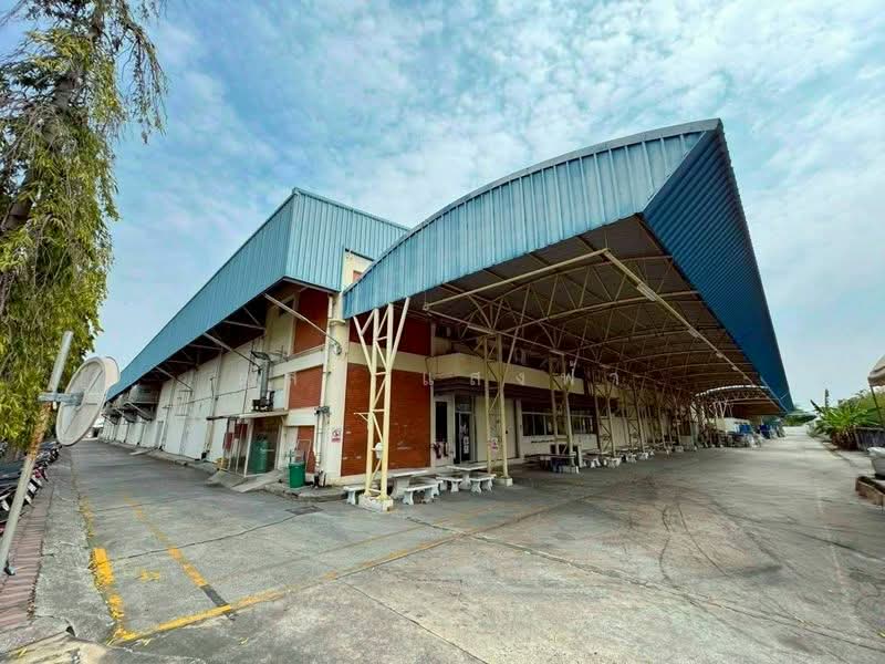ให้เช่าโรงงาน ในนิคมอมตะนคร มีใบ รง.4 พร้อมดำเนินกิจการ, Chon Buri (Pattaya), Ban Khao, Phan Thong, Chon Buri (Pattaya), , 12,762 sqm, Warehouse/Factory For Rent, by Dusit Saengfa, 500398304 - DDproperty.com