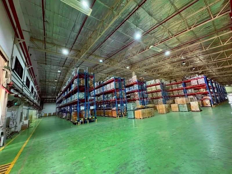 ให้เช่าโรงงาน ในนิคมอมตะนคร มีใบ รง.4 พร้อมดำเนินกิจการ, Chon Buri (Pattaya), Ban Khao, Phan Thong, Chon Buri (Pattaya), , 12,762 sqm, Warehouse/Factory For Rent, by Dusit Saengfa, 500398304 - DDproperty.com