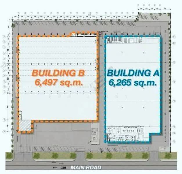ให้เช่าโรงงาน ในนิคมอมตะนคร มีใบ รง.4 พร้อมดำเนินกิจการ, ชลบุรี, บ้านเก่า, พานทอง, ชลบุรี, 12,762 ตร.ม., โกดัง-โรงงาน ให้เช่า, โดย ดุสิต แสงฟ้า, 500398304 - DDproperty.com