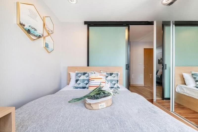 Zenith Place Sukhumvit 42, Bangkok, Sukhumvit Road, Phra Kanong, Khlong Toei, Bangkok, 1 Bedroom, 33 sqm, Condo For Sale, by Connex Property, 500398306 - DDproperty.com
