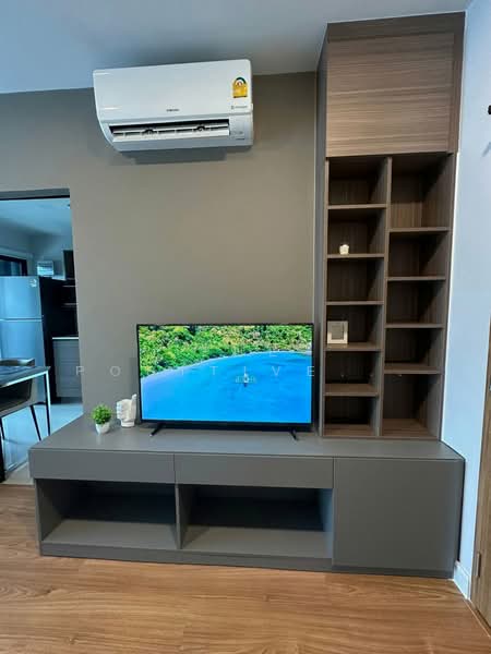 Arise Condo At Mahidol, Chiang Mai, Mahidol Road, Pa Daet, Muang Chiang Mai, Chiang Mai, 1 Bedroom, 27 sqm, Condo For Rent, by The Positive ที่ดิน บ้าน คอนโด, 500398311 - DDproperty.com