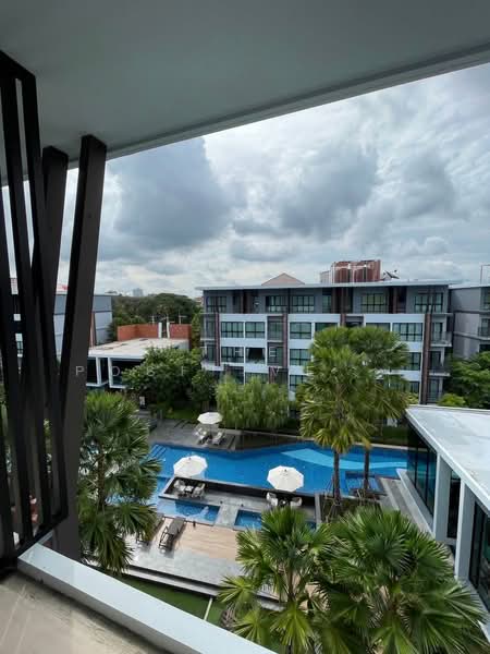 Arise Condo At Mahidol, Chiang Mai, Mahidol Road, Pa Daet, Muang Chiang Mai, Chiang Mai, 1 Bedroom, 27 sqm, Condo For Rent, by The Positive ที่ดิน บ้าน คอนโด, 500398311 - DDproperty.com