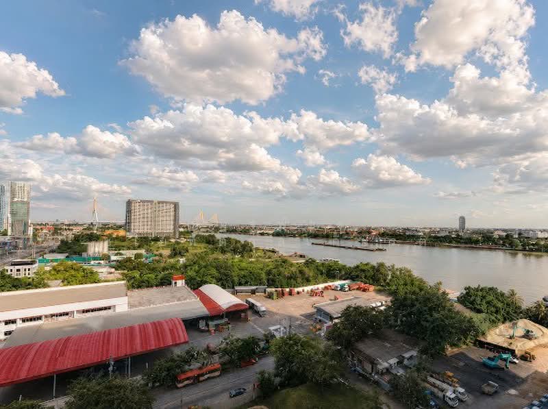 Lumpini Park Riverside Rama 3 : ลุมพินี พาร์ค ริเวอร์ไซด์ พระราม 3, กรุงเทพ, 4 ถนนพระราม 3, บางโพงพาง, ยานนาวา, กรุงเทพ, 32 ตร.ม., คอนโด ขาย, โดย ณัฏฐพัชร ชโยทิตกุลเกียรติ, 500398313 - DDproperty.com