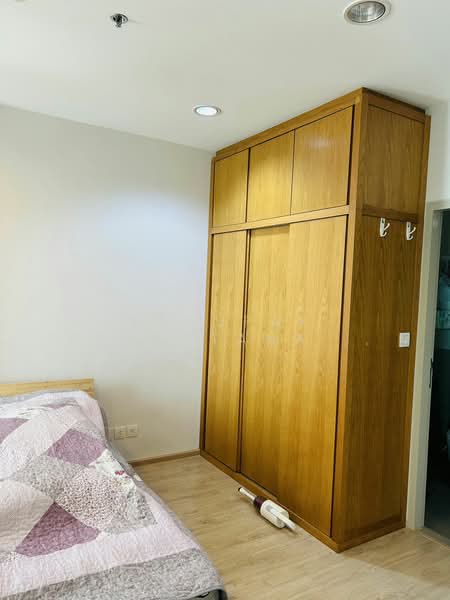 IDEO Q Ratchathewi, Bangkok, 515 Phetchaburi Road, Thanon Phetchaburi, Ratchathewi, Bangkok, 1 Bedroom, 34 sqm, Condo For Rent, by Panupak Reungtanasarn, 500398316 - DDproperty.com