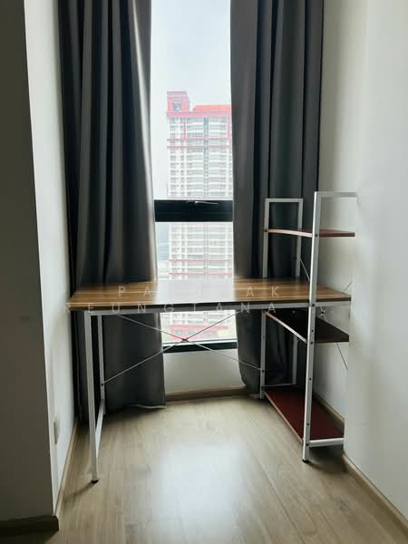 IDEO Q Ratchathewi, Bangkok, 515 Phetchaburi Road, Thanon Phetchaburi, Ratchathewi, Bangkok, 1 Bedroom, 34 sqm, Condo For Rent, by Panupak Reungtanasarn, 500398316 - DDproperty.com