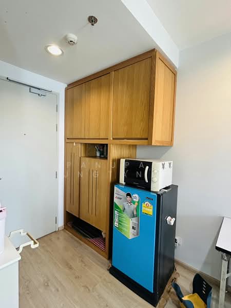 IDEO Q Ratchathewi, Bangkok, 515 Phetchaburi Road, Thanon Phetchaburi, Ratchathewi, Bangkok, 1 Bedroom, 34 sqm, Condo For Rent, by Panupak Reungtanasarn, 500398316 - DDproperty.com