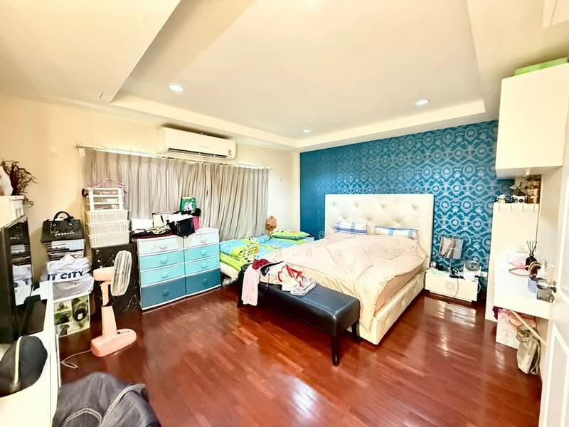 ขาย ทาวน์โฮม 3 ชั้น หลังมุม ซอยประชาราษฎร์ 16/1 เมืองนนทบุรี, Nonthaburi, Talat Kwan, Muang Nonthaburi, Nonthaburi, 4 Bedrooms, 240 sqm, Townhouse For Sale, by กรณวัสส์ กัณฑวัสส์วงส์, 500398317 - DDproperty.com