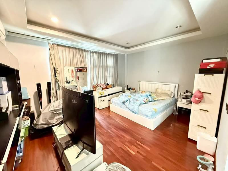 ขาย ทาวน์โฮม 3 ชั้น หลังมุม ซอยประชาราษฎร์ 16/1 เมืองนนทบุรี, นนทบุรี, ตลาดขวัญ, เมืองนนทบุรี, นนทบุรี, 240 ตร.ม., ทาวน์เฮ้าส์ ขาย, โดย กรณวัสส์ กัณฑวัสส์วงส์, 500398317 - DDproperty.com