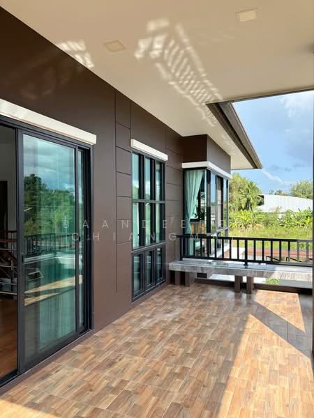 บ้านสวยให้เช่า – ใกล้บิ๊กซีดอนจั่น เพียง 10 นาที ค่าเช่า 50,000 บาท / เดือน รหัสทรัพย์ : No.7H180, เชียงใหม่, ไชยสถาน, สารภี, เชียงใหม่, 400 ตร.ม., บ้านเดี่ยว ให้เช่า, โดย Baandeedee Chiangmai, 500398318 - DDproperty.com