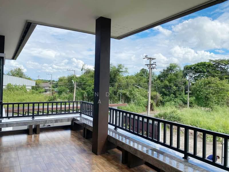 A house for rent near Big C Don Chan, Chiang Mai Rental Price: 50,000THB/month Property ID: No.7H180, Chiang Mai, Chai Sa Than, Saraphi, Chiang Mai, 4 Bedrooms, 400 sqm, Single Detached House For Rent, by Baandeedee Chiangmai, 500398318 - DDproperty.com