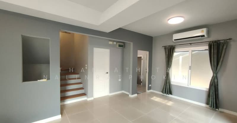 Prueklada Pinklao-Sai 5, Nakhon Pathom, Pinklao-Nakhonchaisri Road, Bang Toei, Sam Phran, Nakhon Pathom, 4 Bedrooms, 126 sqm, Single Detached House For Sale, by Thanyathita Nalinratphokin, 500398319 - DDproperty.com