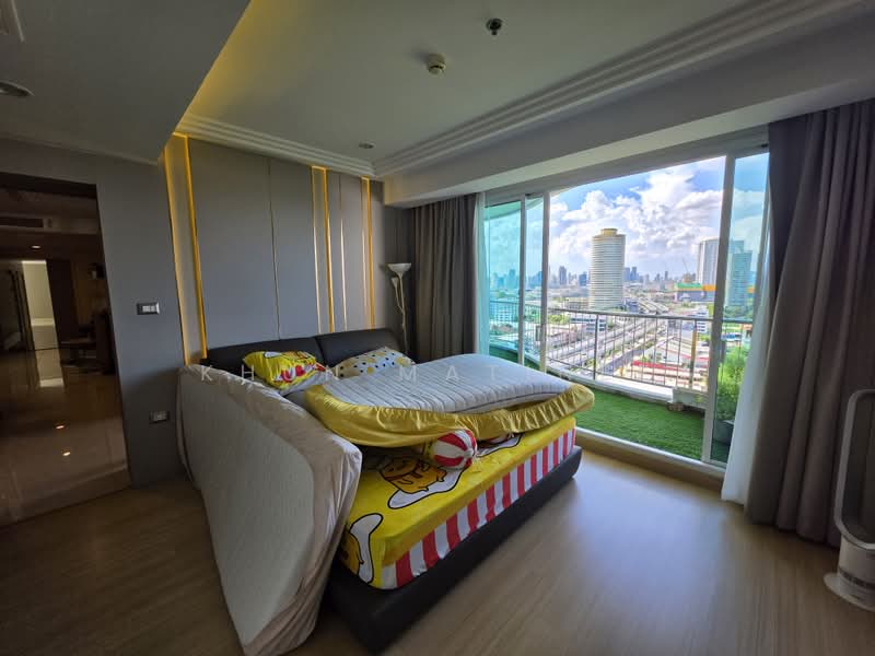 Supalai Riva Grande Rama 3, Bangkok, Rama 3 Road, Chong Nonsi, Yan Nawa, Bangkok, 3 Bedrooms, 148 sqm, Condo For Sale, by Khun Matinee, 500398326 - DDproperty.com