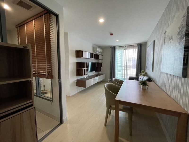 Voque Place Sukhumvit 107, Samut Prakan, Soi 2, Samrong Nua, Muang Samut Prakarn, Samut Prakan, 1 Bedroom, 41 sqm, Condo For Sale, by Connex Property, 500398327 - DDproperty.com