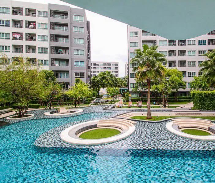 Elio Del Ray, Bangkok, 95 Sukhumvit 64 Road, Bang Chak, Phra Khanong, Bangkok, 1 Bedroom, 34 sqm, Condo For Sale, by Veera Sawatrangsri, 500398330 - DDproperty.com
