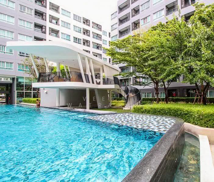 Elio Del Ray, Bangkok, 95 Sukhumvit 64 Road, Bang Chak, Phra Khanong, Bangkok, 1 Bedroom, 34 sqm, Condo For Sale, by Veera Sawatrangsri, 500398330 - DDproperty.com