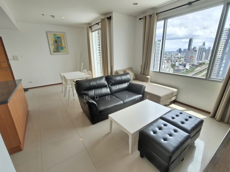 Villa Sathorn : วิลล่า สาทร, กรุงเทพ, 5 ถนนกรุงธนบุรี, คลองต้นไทร, คลองสาน, กรุงเทพ, 57 ตร.ม., คอนโด ให้เช่า, โดย Khun Tae, 500398331 - DDproperty.com