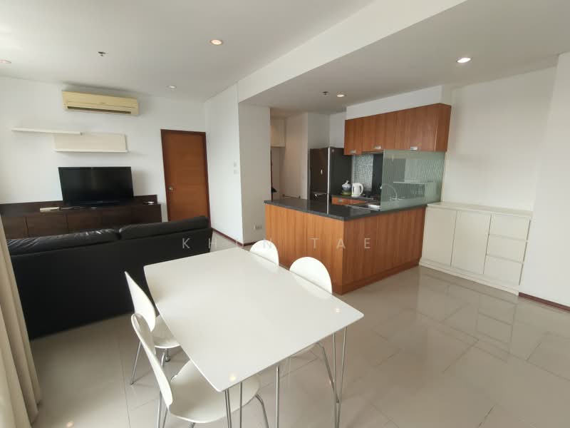 Villa Sathorn : วิลล่า สาทร, กรุงเทพ, 5 ถนนกรุงธนบุรี, คลองต้นไทร, คลองสาน, กรุงเทพ, 57 ตร.ม., คอนโด ให้เช่า, โดย Khun Tae, 500398331 - DDproperty.com