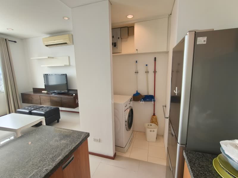 Villa Sathorn : วิลล่า สาทร, กรุงเทพ, 5 ถนนกรุงธนบุรี, คลองต้นไทร, คลองสาน, กรุงเทพ, 57 ตร.ม., คอนโด ให้เช่า, โดย Khun Tae, 500398331 - DDproperty.com