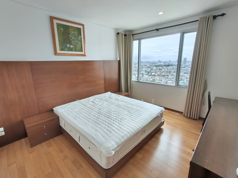 Villa Sathorn : วิลล่า สาทร, กรุงเทพ, 5 ถนนกรุงธนบุรี, คลองต้นไทร, คลองสาน, กรุงเทพ, 57 ตร.ม., คอนโด ให้เช่า, โดย Khun Tae, 500398331 - DDproperty.com
