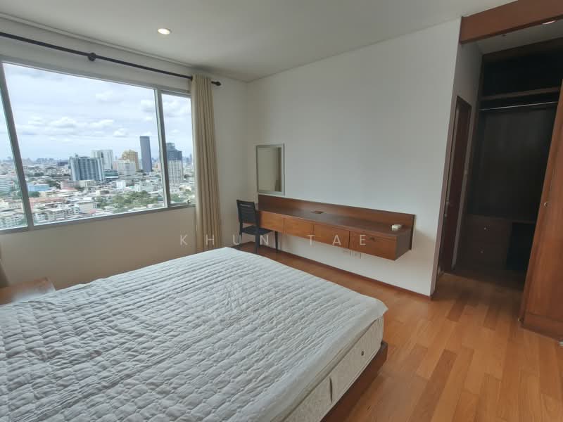 Villa Sathorn, Bangkok, 5 KrungThonBuri Road, Khlong Ton Sai, Khlong San, Bangkok, 1 Bedroom, 57 sqm, Condo For Rent, by Khun Tae, 500398331 - DDproperty.com