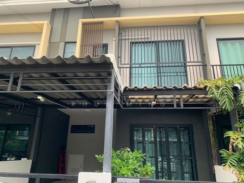 The Connect Pattanakarn 38 : เดอะ คอนเนค พัฒนาการ 38, กรุงเทพ, ซอยพัฒนาการ 38 ถนนพัฒนาการ, สวนหลวง, กรุงเทพ, 100 ตร.ม., ทาวน์เฮ้าส์ ให้เช่า, โดย Khun Ming, 500398338 - DDproperty.com