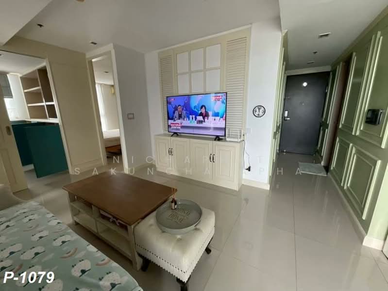 Haus 23 Ratchada-Ladprao : เฮ้าส์ 23 รัชดา – ลาดพร้าว, กรุงเทพ, 1009 ถ.ลาดพร้าว, จันทรเกษม, จตุจักร, กรุงเทพ, 62 ตร.ม., คอนโด ให้เช่า, โดย Nichaphat Sakunchayapha, 500398339 - DDproperty.com