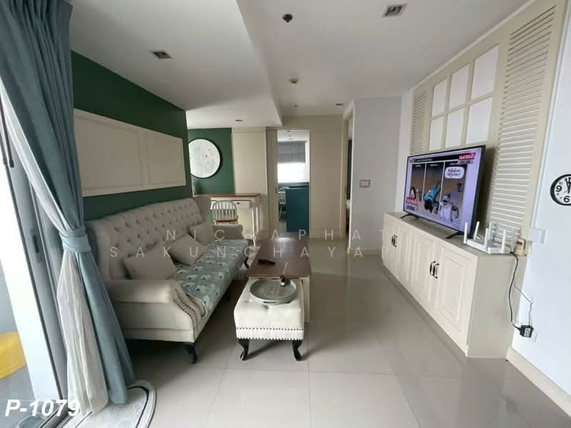 Haus 23 Ratchada-Ladprao, Bangkok, 1009 Lat Phrao Rd, Chan Kasem, Chatuchak, Bangkok, 2 Bedrooms, 62 sqm, Condo For Rent, by Nichaphat Sakunchayapha, 500398339 - DDproperty.com