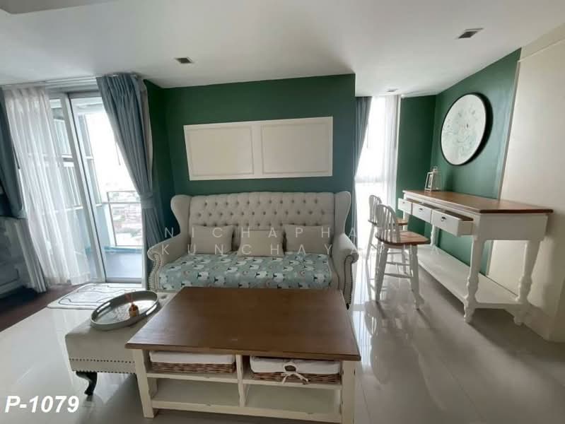 Haus 23 Ratchada-Ladprao : เฮ้าส์ 23 รัชดา – ลาดพร้าว, กรุงเทพ, 1009 ถ.ลาดพร้าว, จันทรเกษม, จตุจักร, กรุงเทพ, 62 ตร.ม., คอนโด ให้เช่า, โดย Nichaphat Sakunchayapha, 500398339 - DDproperty.com