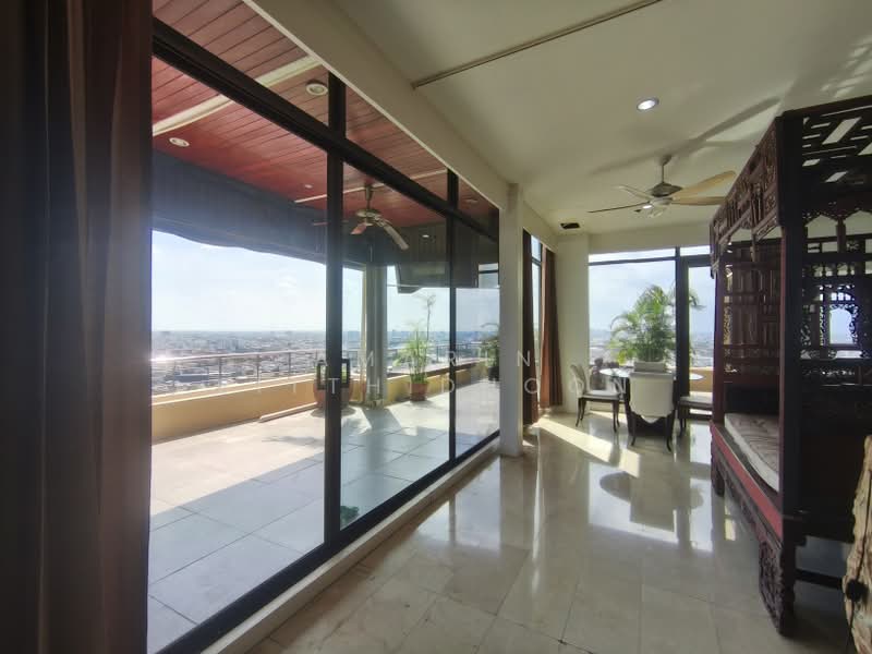 Baan Chao Praya, Bangkok, 208 Soi Somdet Chao Phraya 17, Khlong San, Bangkok, 3 Bedrooms, 302 sqm, Condo For Sale, by Amarin Sitthidhoon, 500398340 - DDproperty.com